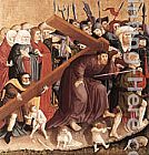 Christ Carrying the Cross by Hans Multscher